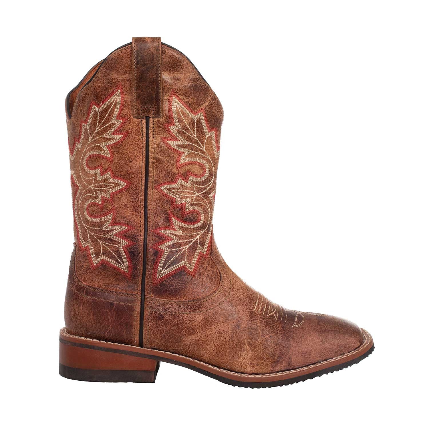 Botín vaquero unisex 712-30m con r Pool's