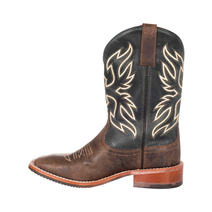 Botín western unisex 709-30m con r Pool's