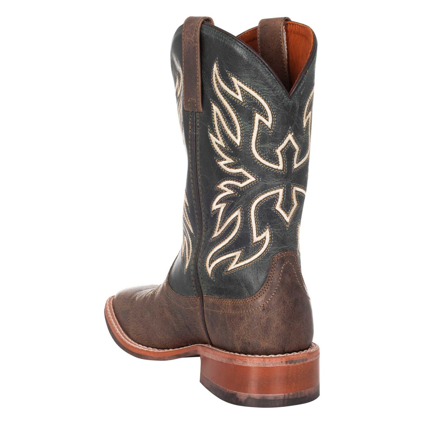 Botín western unisex 709-30m con r Pool's