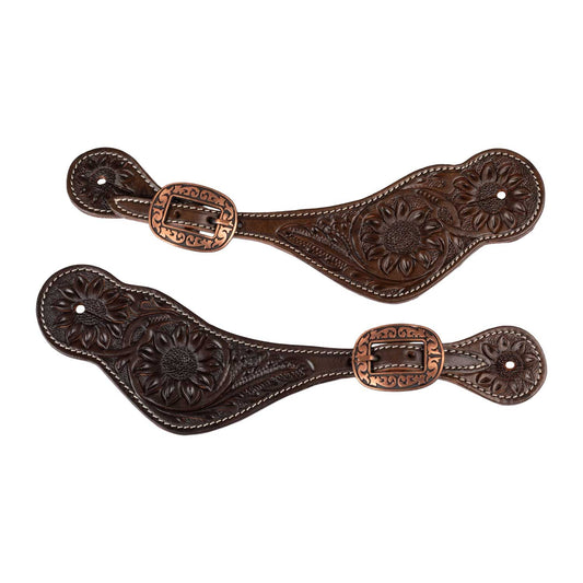 Correas para espuelas western unisex Pool's