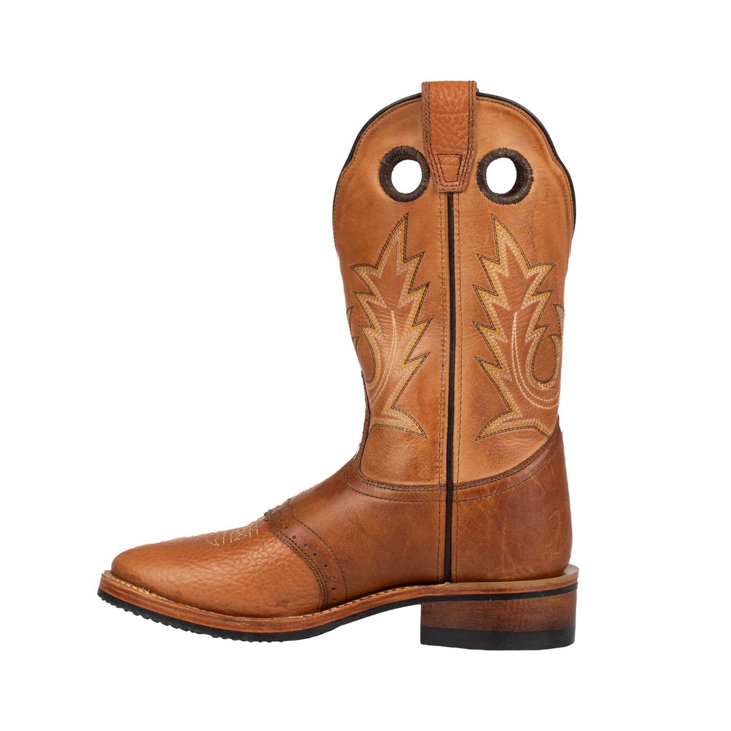 Botines western de mujer Pool's 568-20m-gr