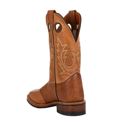 Botines western de mujer Pool's 568-20m-gr