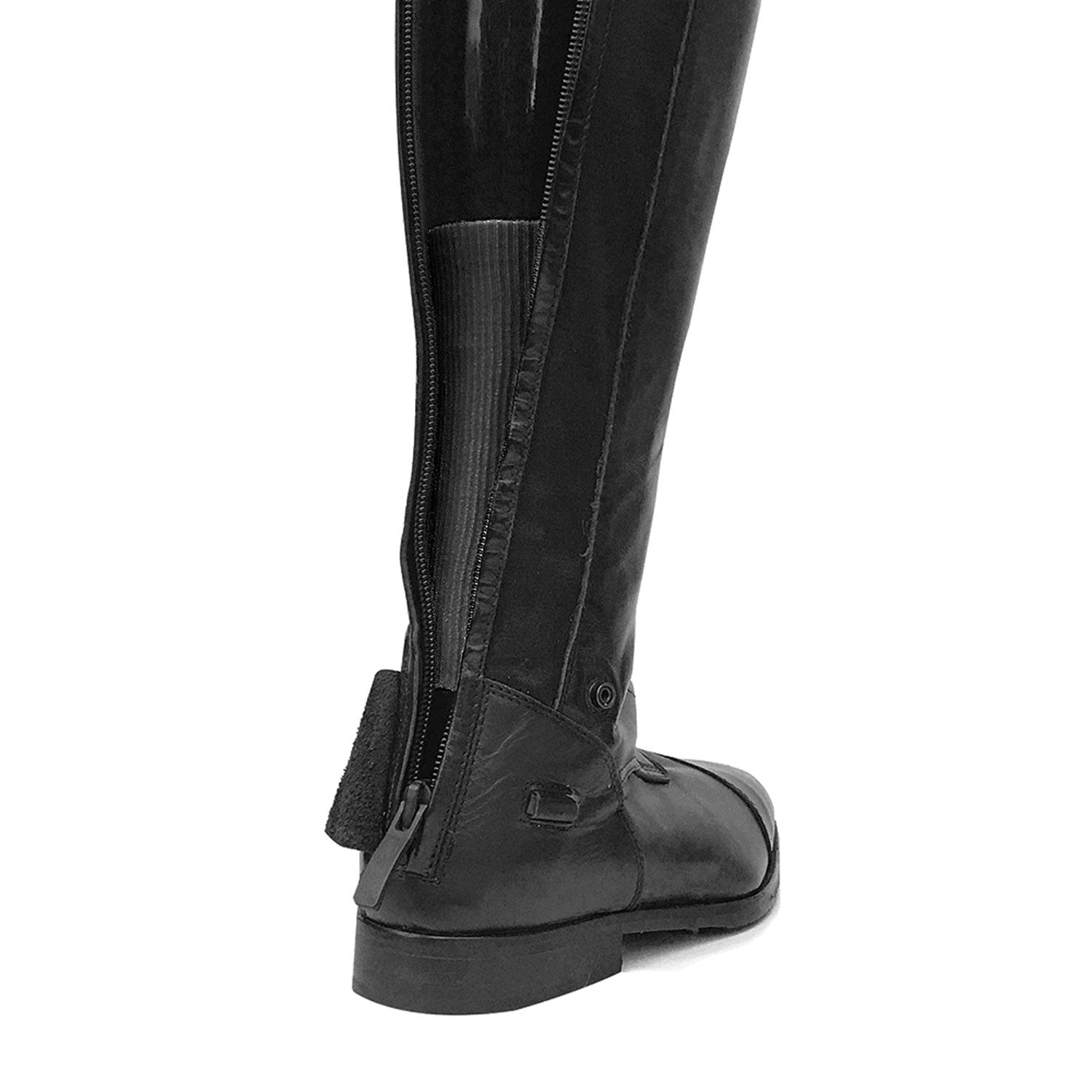 Plughz prosport protectores de botas - Negro