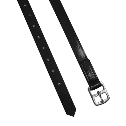 Correas de Biothane Derby - Negro