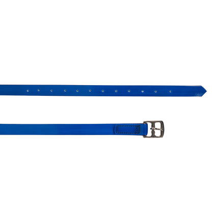 Correas de Biothane Derby - Azul royal