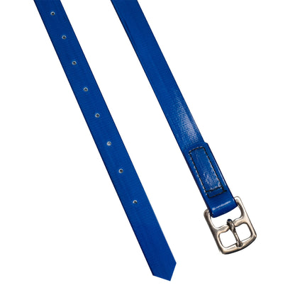 Correas de Biothane Derby - Azul royal