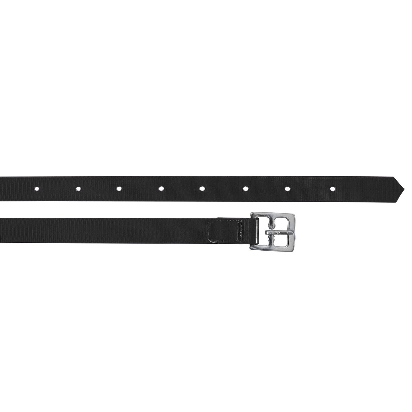 Correas de biothane Umbria Equitazione - Negro