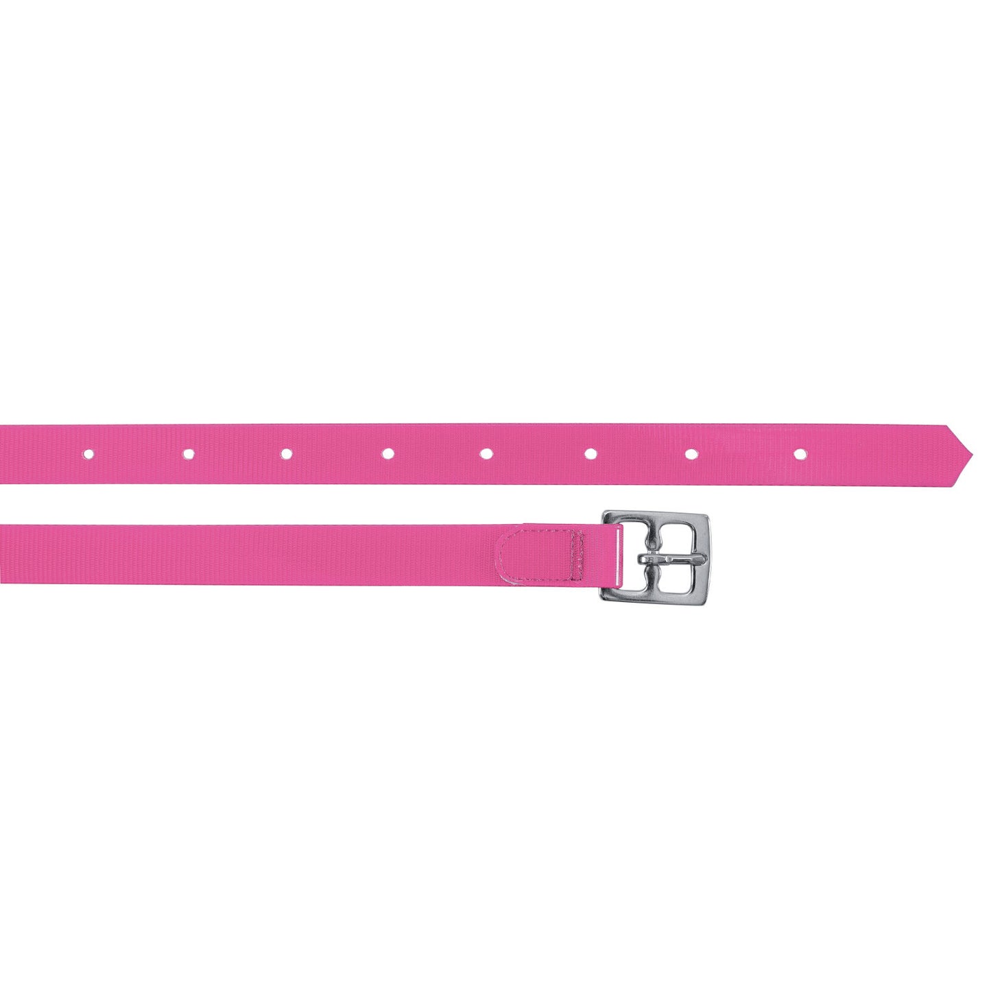 Correas de biothane Umbria Equitazione - Fucsia