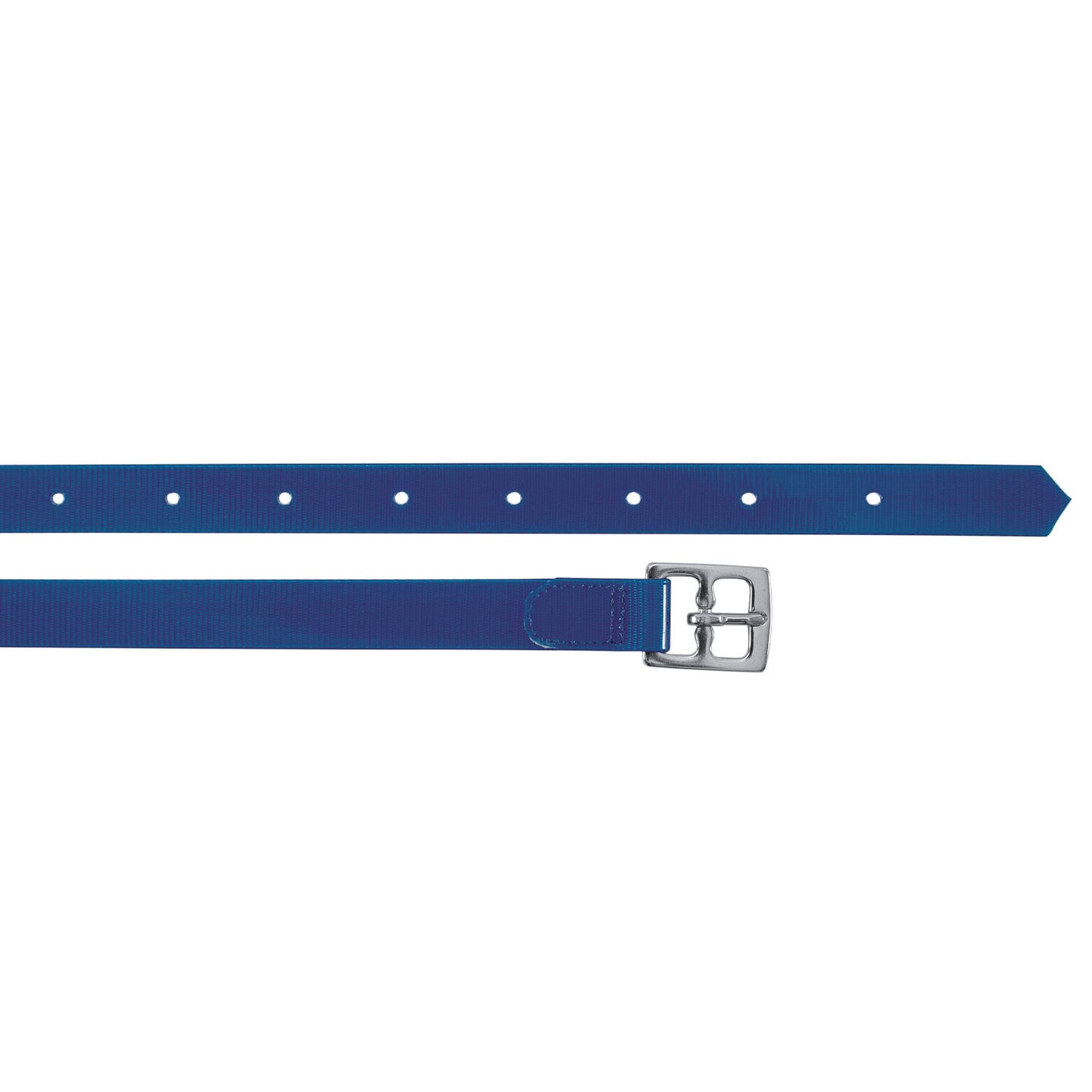 Correas de biothane Umbria Equitazione - Azul marino