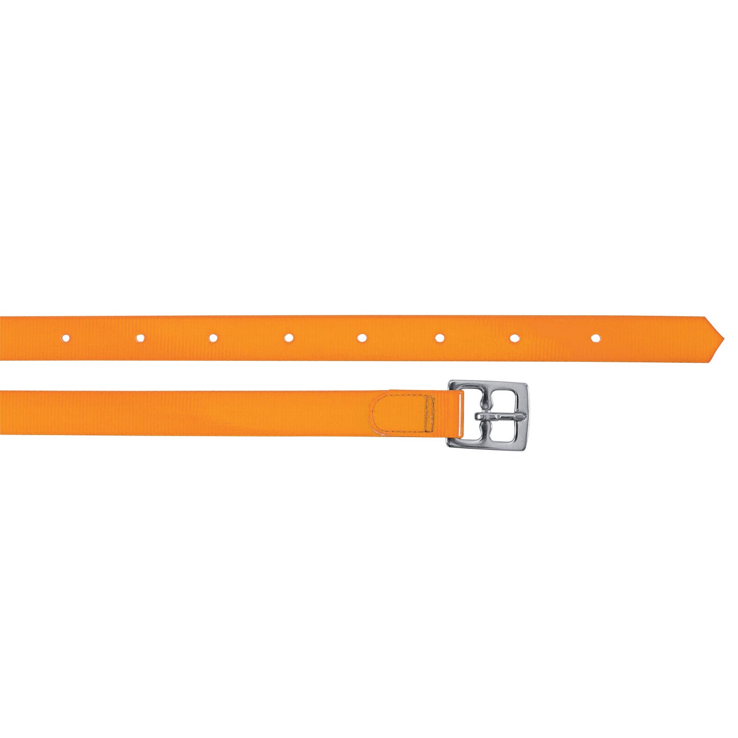 Correas de biothane Umbria Equitazione - Naranja