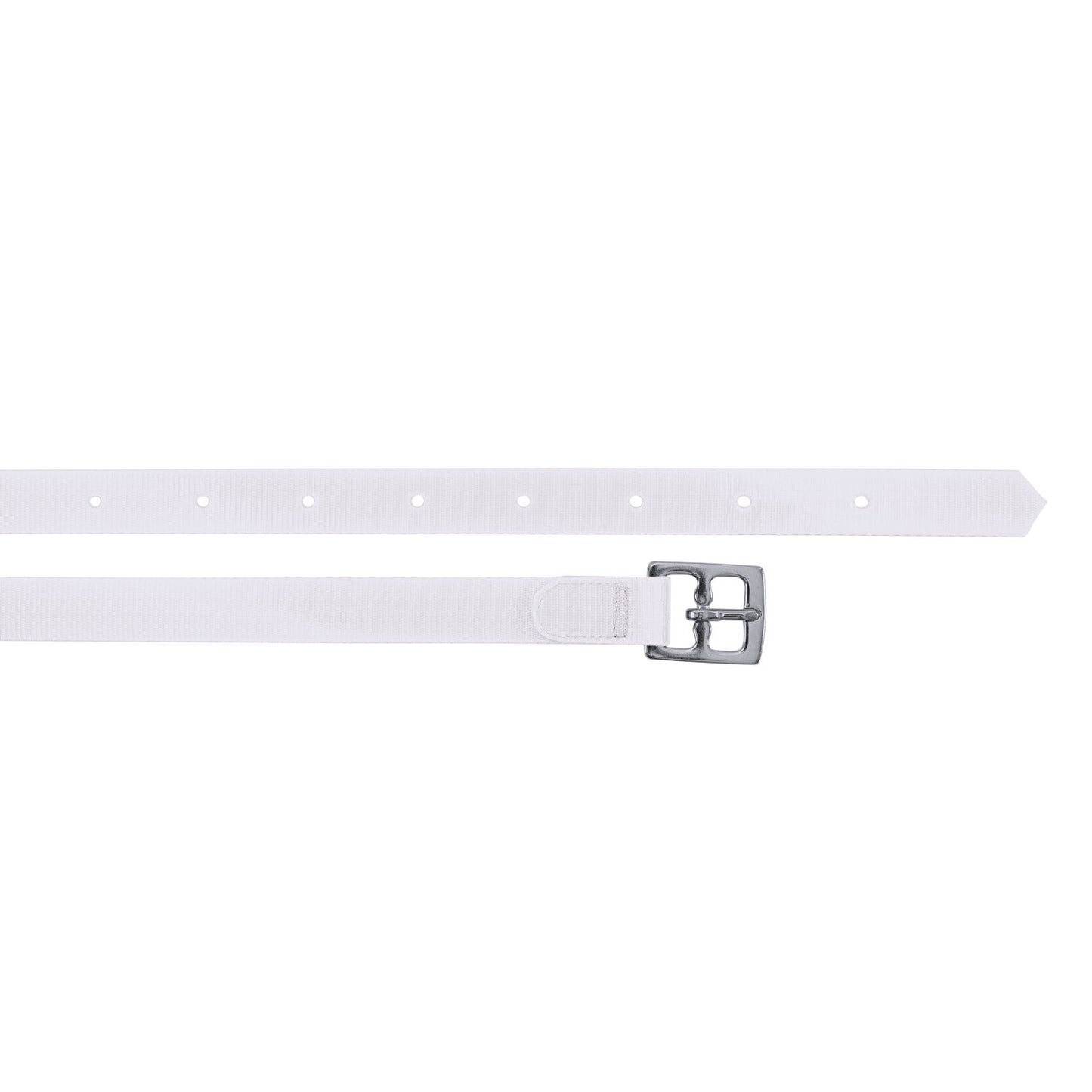 Correas de biothane Umbria Equitazione - Blanco