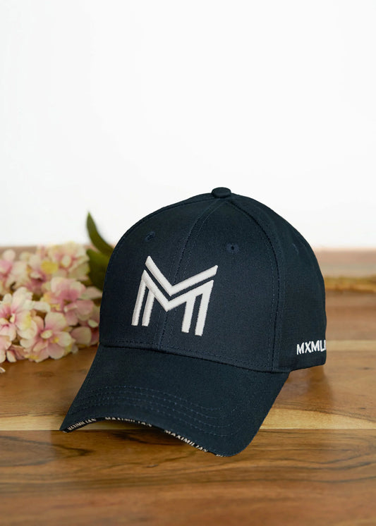 Gorra (Navy/White)