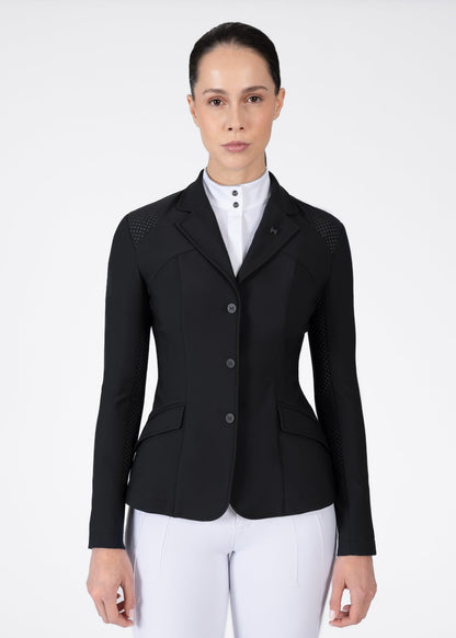 Producto ecuestre Maximilian Equestrian Show Jacket (Black) detalle 6