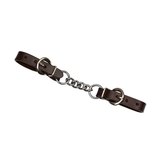 Cadena simple curb Platinum Pro