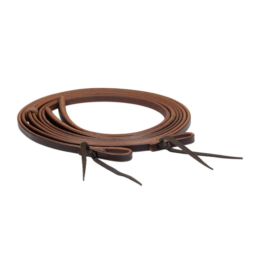 Riendas engrasadas WATERLOOP 1/2" Platinum Pro