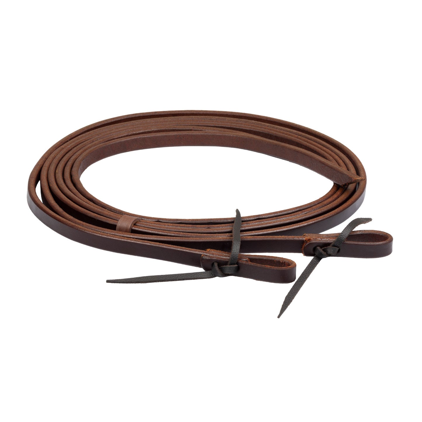 Riendas engrasadas waterloop 5/8" Platinum Pro