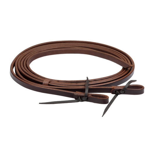Riendas engrasadas waterloop 5/8" Platinum Pro