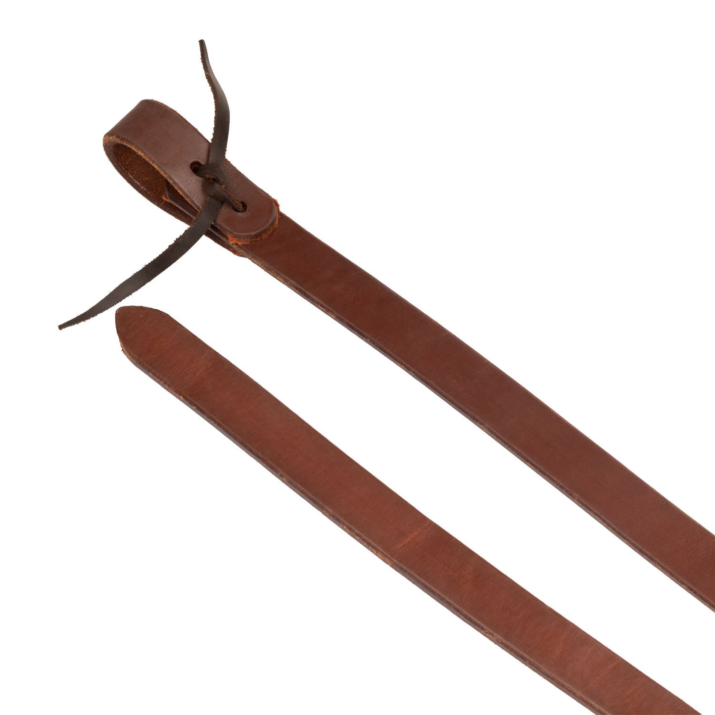 RIENDAS ENGRASADAS 1" (2,5 cm) Platinum Pro - Natural