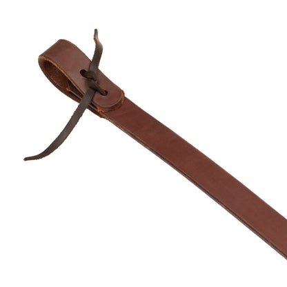 RIENDAS ENGRASADAS 1" (2,5 cm) Platinum Pro - Natural