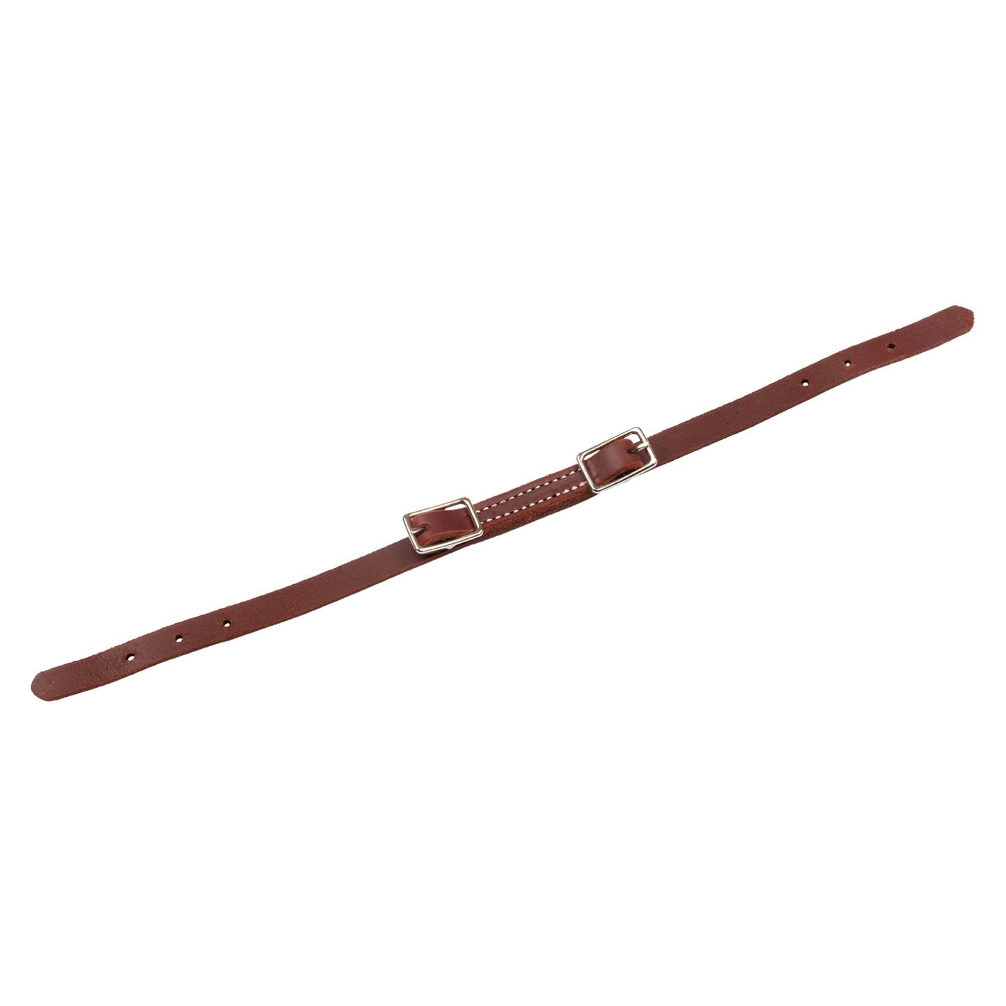 Riendas de freno 5/8 látigo Platinum Pro - Natural