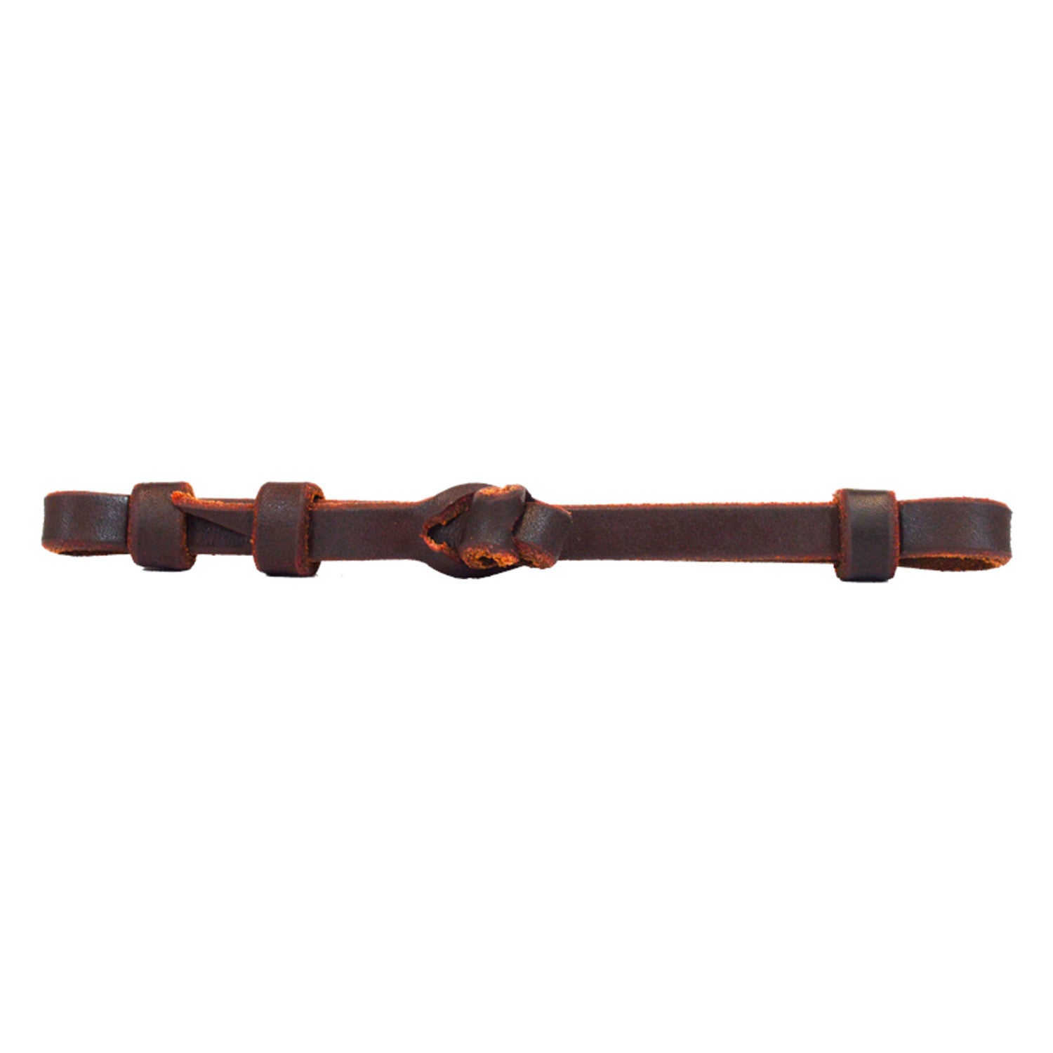 Latigo leather bit hobble Platinum Pro