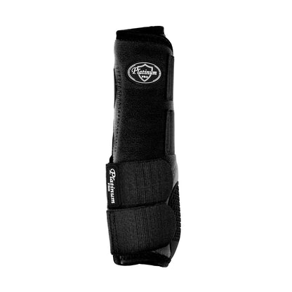 Protecciones delanteras anatómicas western Platinum Pro