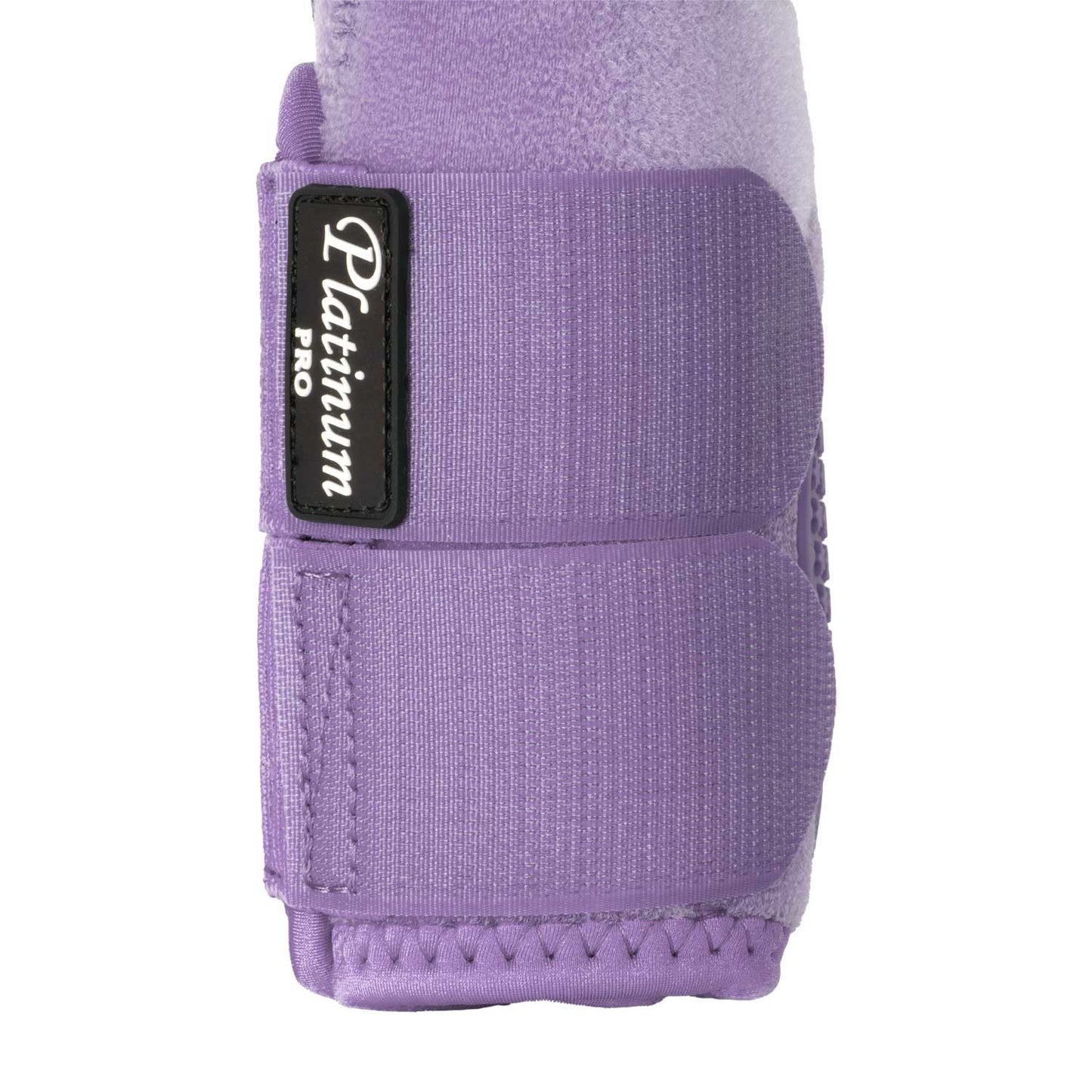 Protecciones posteriores anatómicas western Platinum Pro - Lavanda