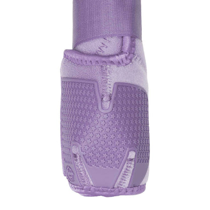 Protecciones posteriores anatómicas western Platinum Pro - Lavanda
