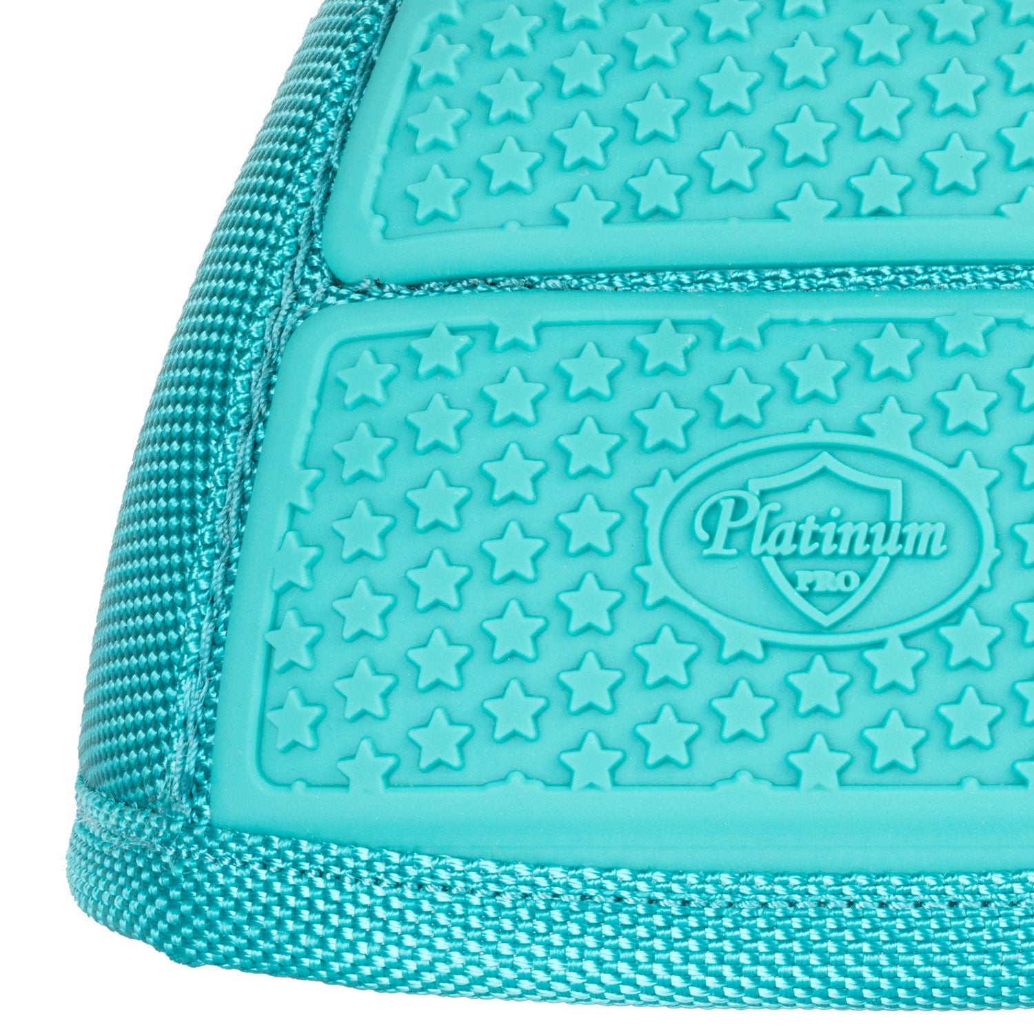 Paragolpes de cordura Platinum Pro - Turquesa
