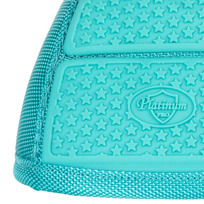 Paragolpes de cordura Platinum Pro - Turquesa