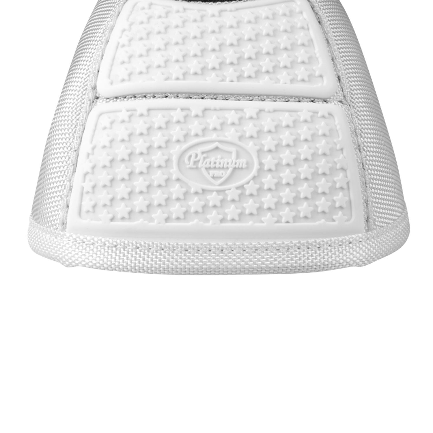 Paragolpes de cordura Platinum Pro - Blanco