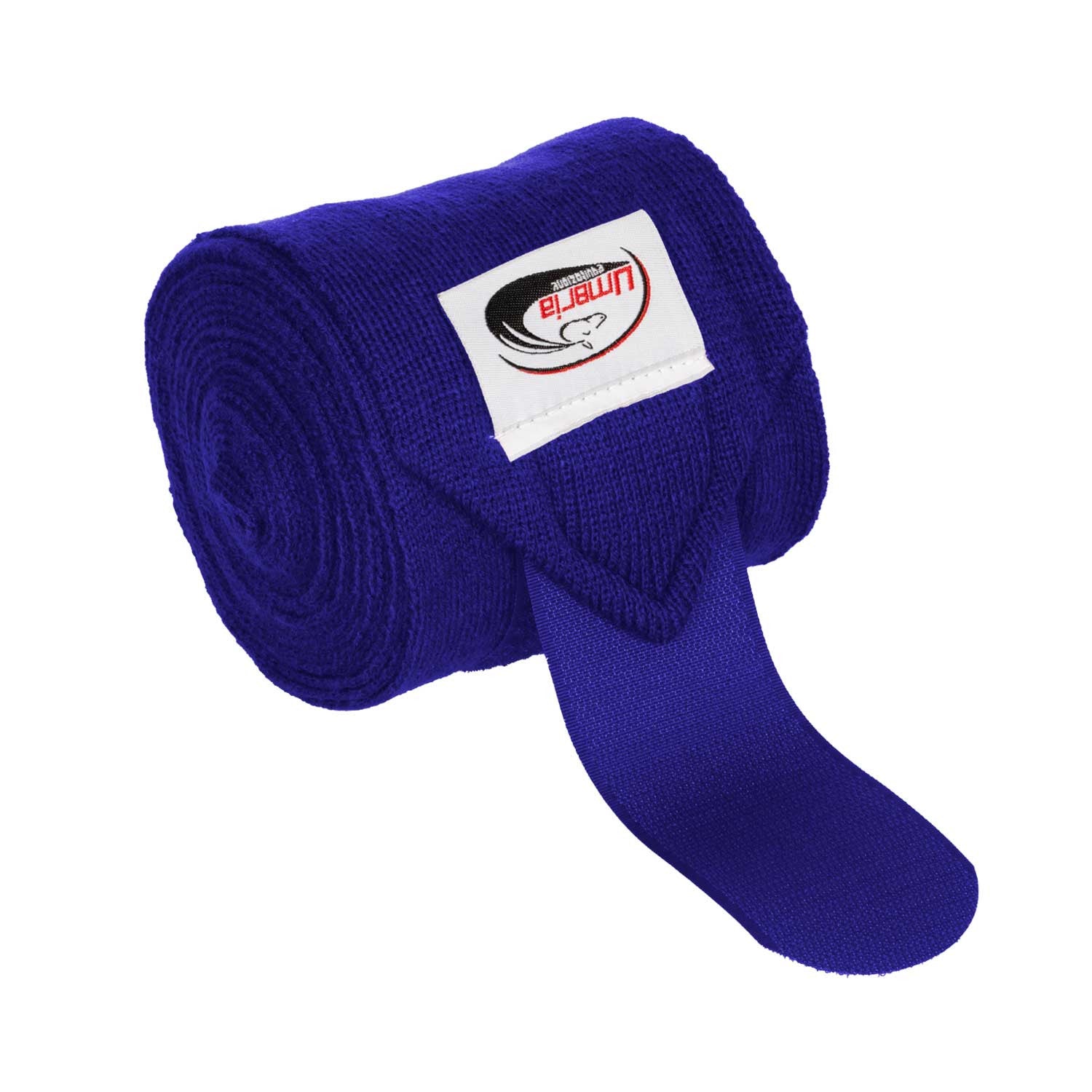 Bandas de descanso (4 uds) Umbria Equitazione - Azul royal