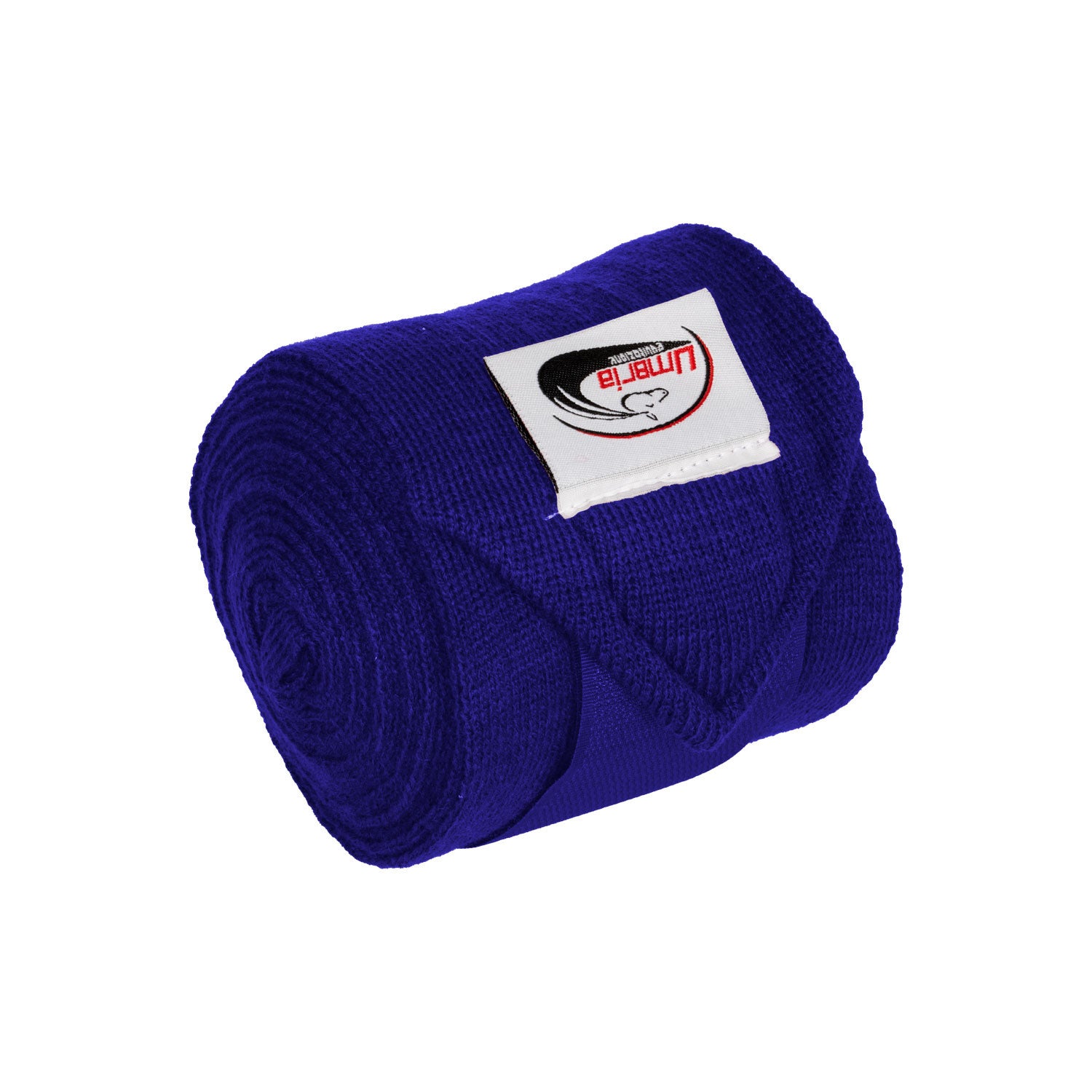 Bandas de descanso (4 uds) Umbria Equitazione - Azul royal