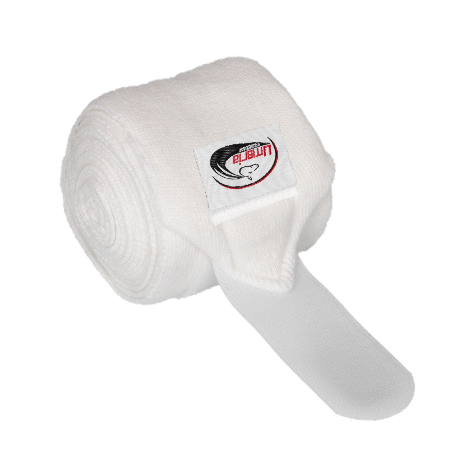 Bandas de descanso (4 uds) Umbria Equitazione - Blanco