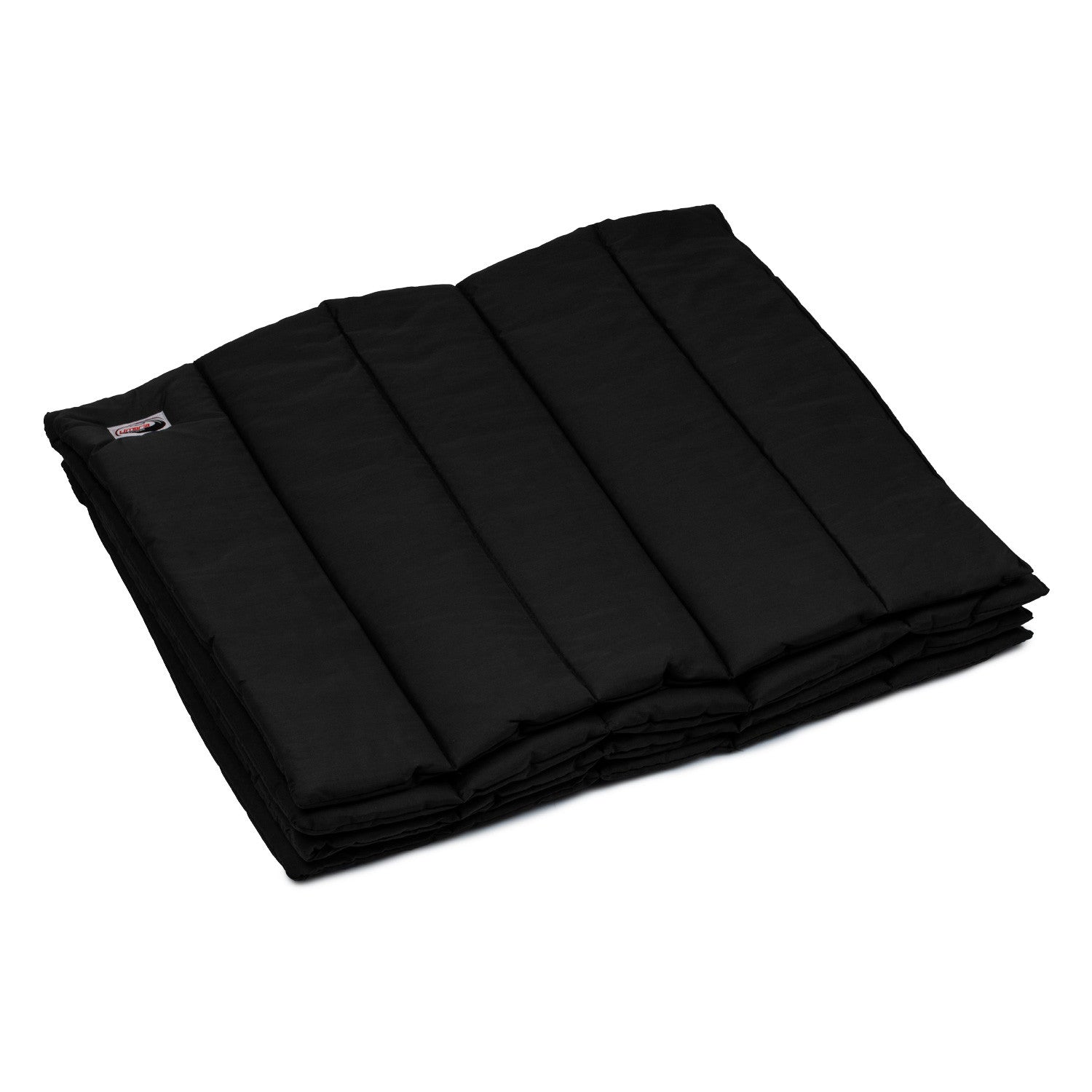 Subvendas de algodón grandes (4 uds) Umbria Equitazione - Negro
