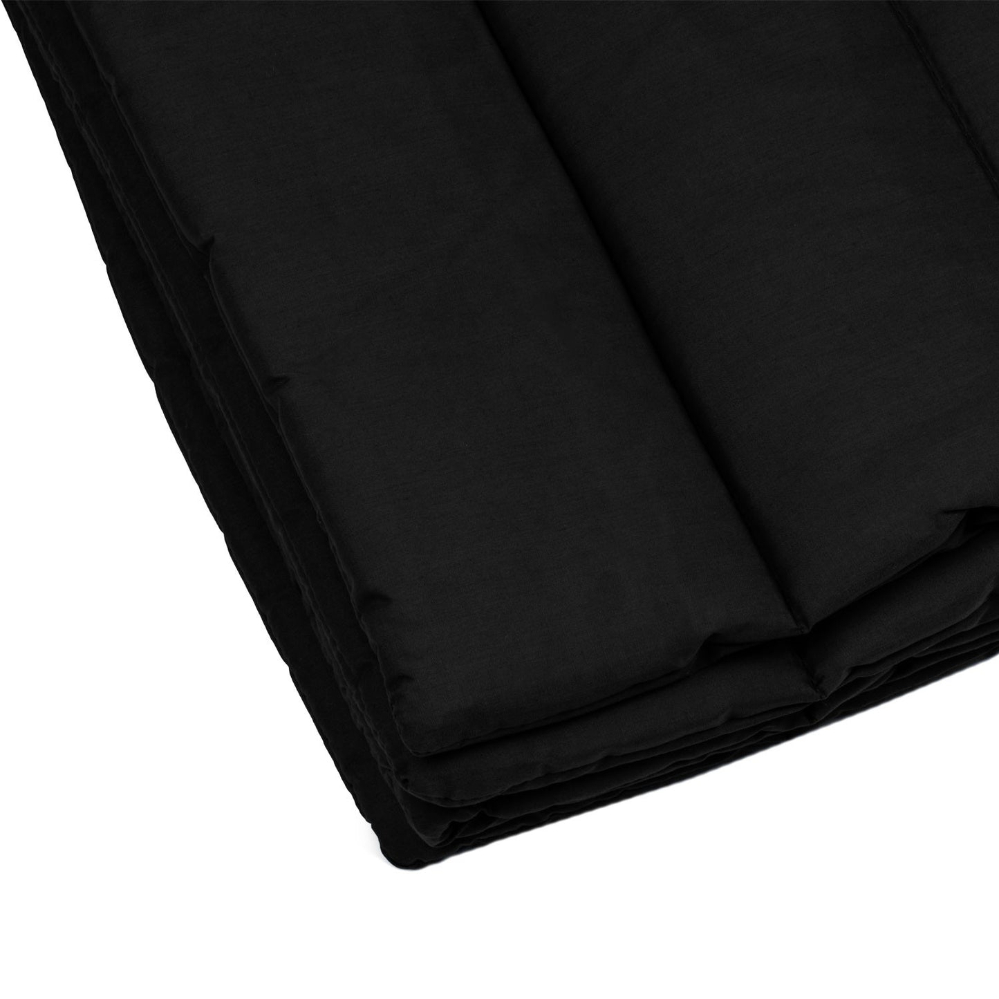 Subvendas de algodón grandes (4 uds) Umbria Equitazione - Negro