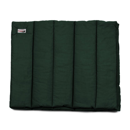Subvendas de algodón grandes (4 uds) Umbria Equitazione - Hunter Green
