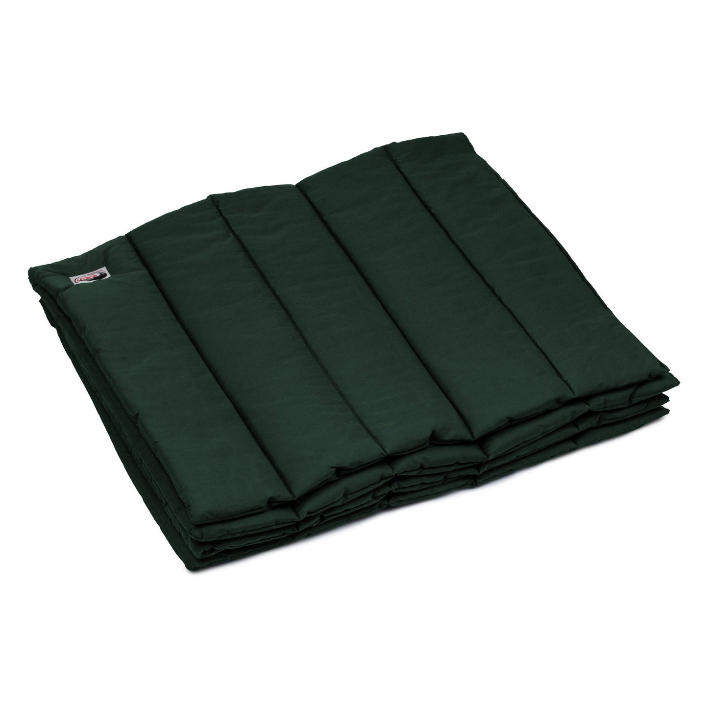 Subvendas de algodón grandes (4 uds) Umbria Equitazione - Hunter Green