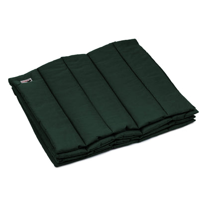 Subvendas de algodón grandes (4 uds) Umbria Equitazione - Hunter Green