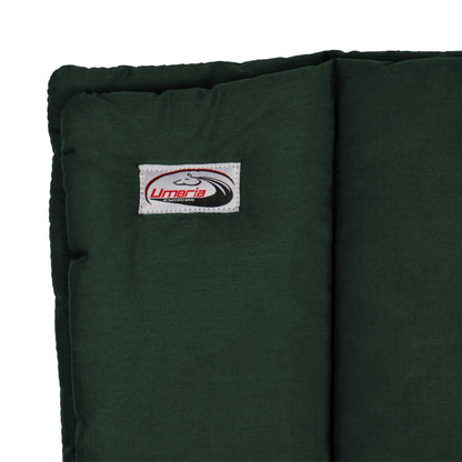 Subvendas de algodón grandes (4 uds) Umbria Equitazione - Hunter Green