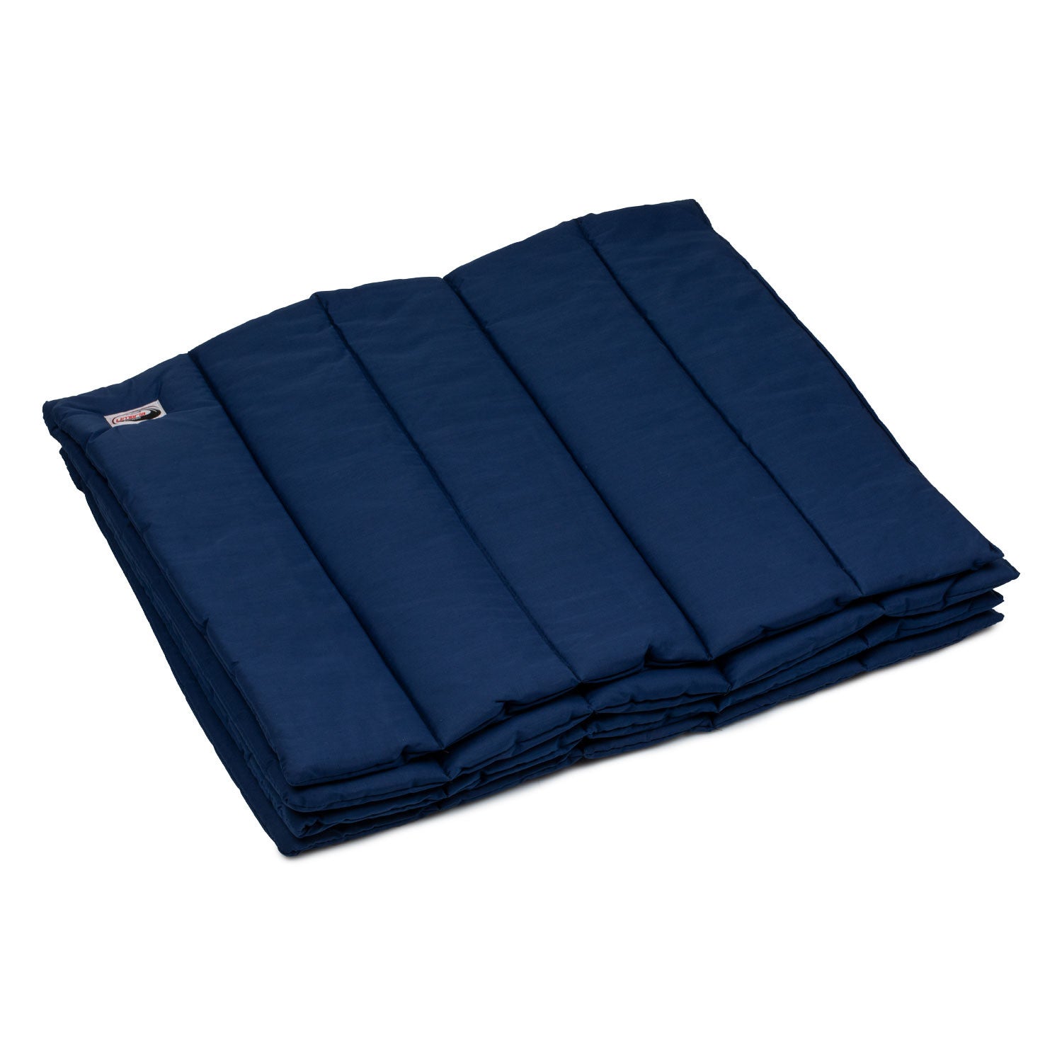 Subvendas de algodón grandes (4 uds) Umbria Equitazione - Azul marino