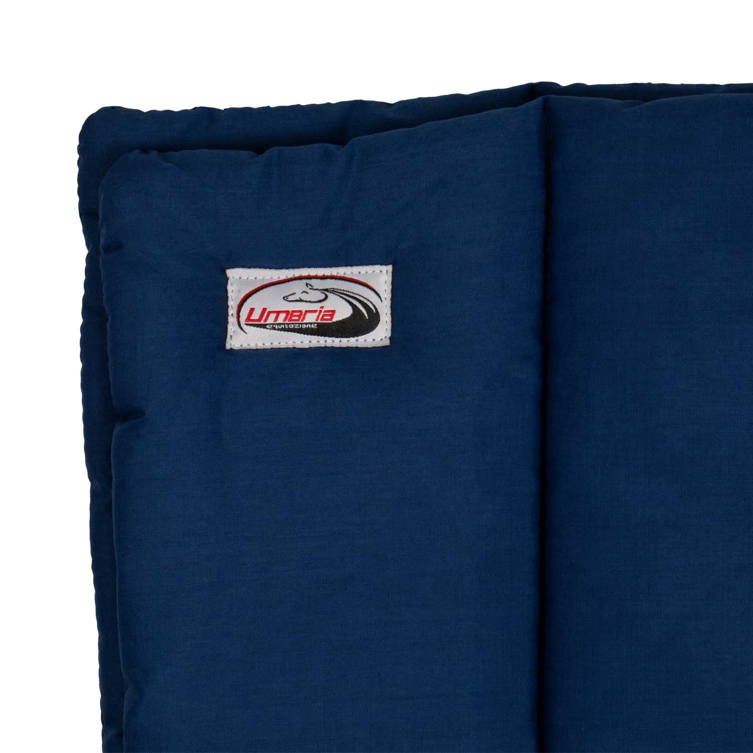 Subvendas de algodón grandes (4 uds) Umbria Equitazione - Azul marino