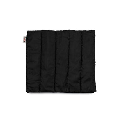 Bajo vendas de algodón (4 uds) Umbria Equitazione - Negro