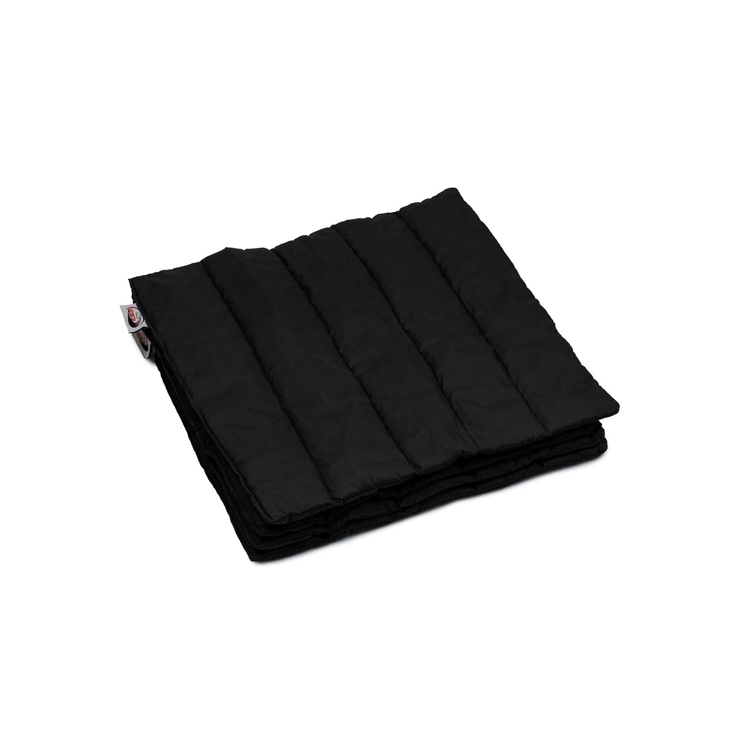 Bajo vendas de algodón (4 uds) Umbria Equitazione - Negro