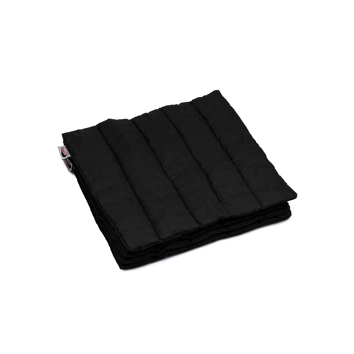 Bajo vendas de algodón (4 uds) Umbria Equitazione - Negro