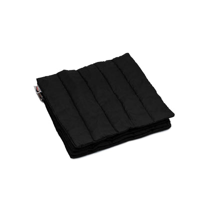 Bajo vendas de algodón (4 uds) Umbria Equitazione - Negro
