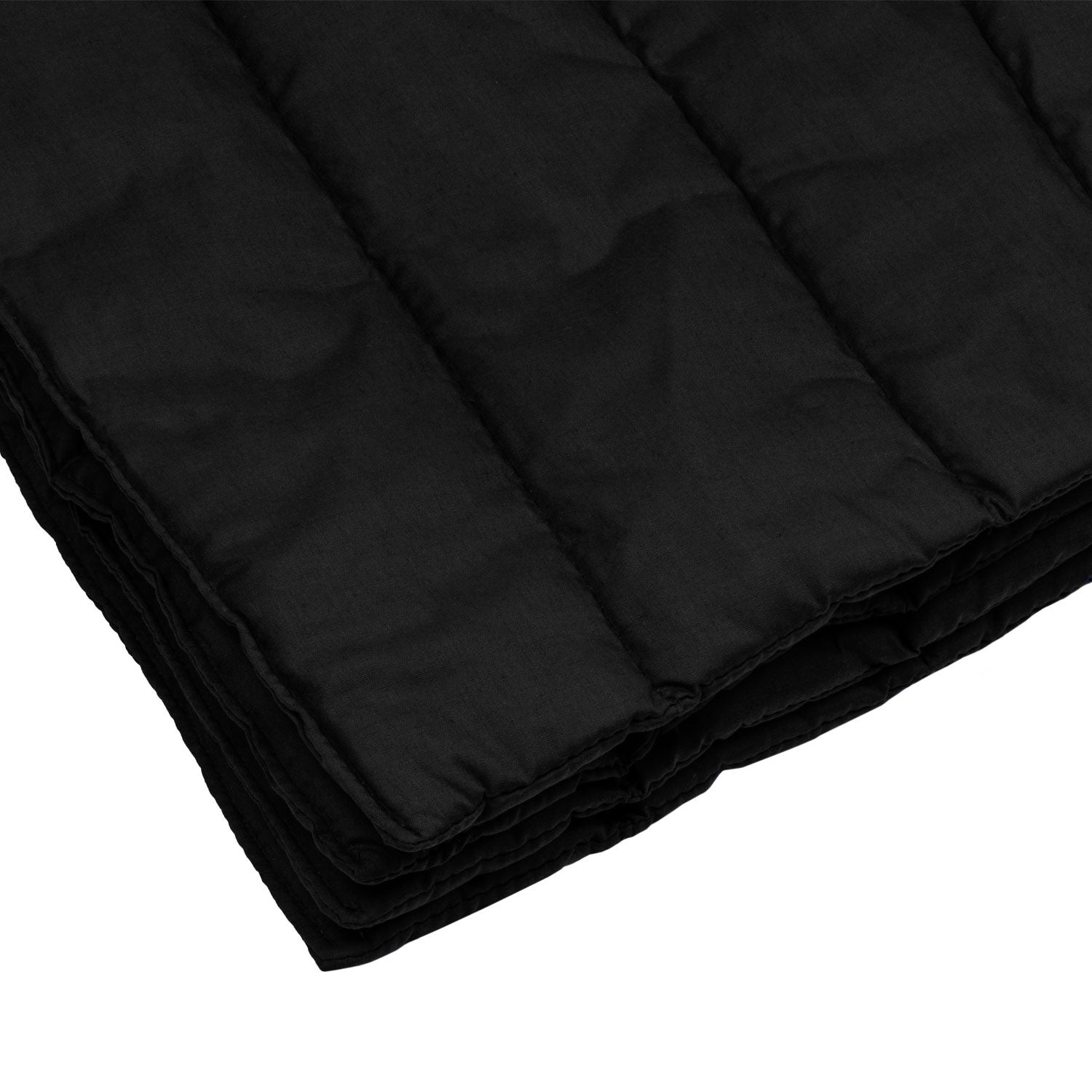 Bajo vendas de algodón (4 uds) Umbria Equitazione - Negro