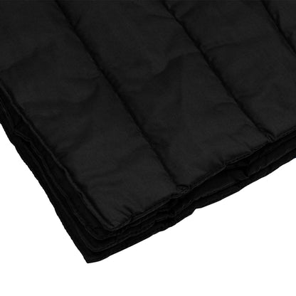 Bajo vendas de algodón (4 uds) Umbria Equitazione - Negro