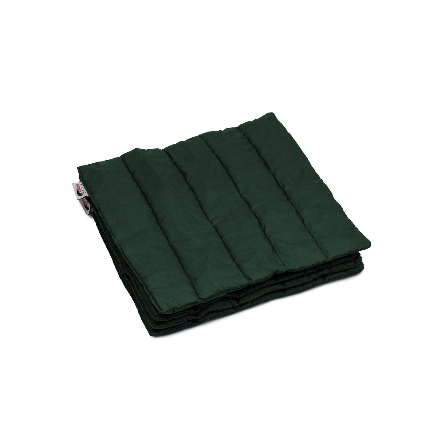 Bajo vendas de algodón (4 uds) Umbria Equitazione - Hunter Green