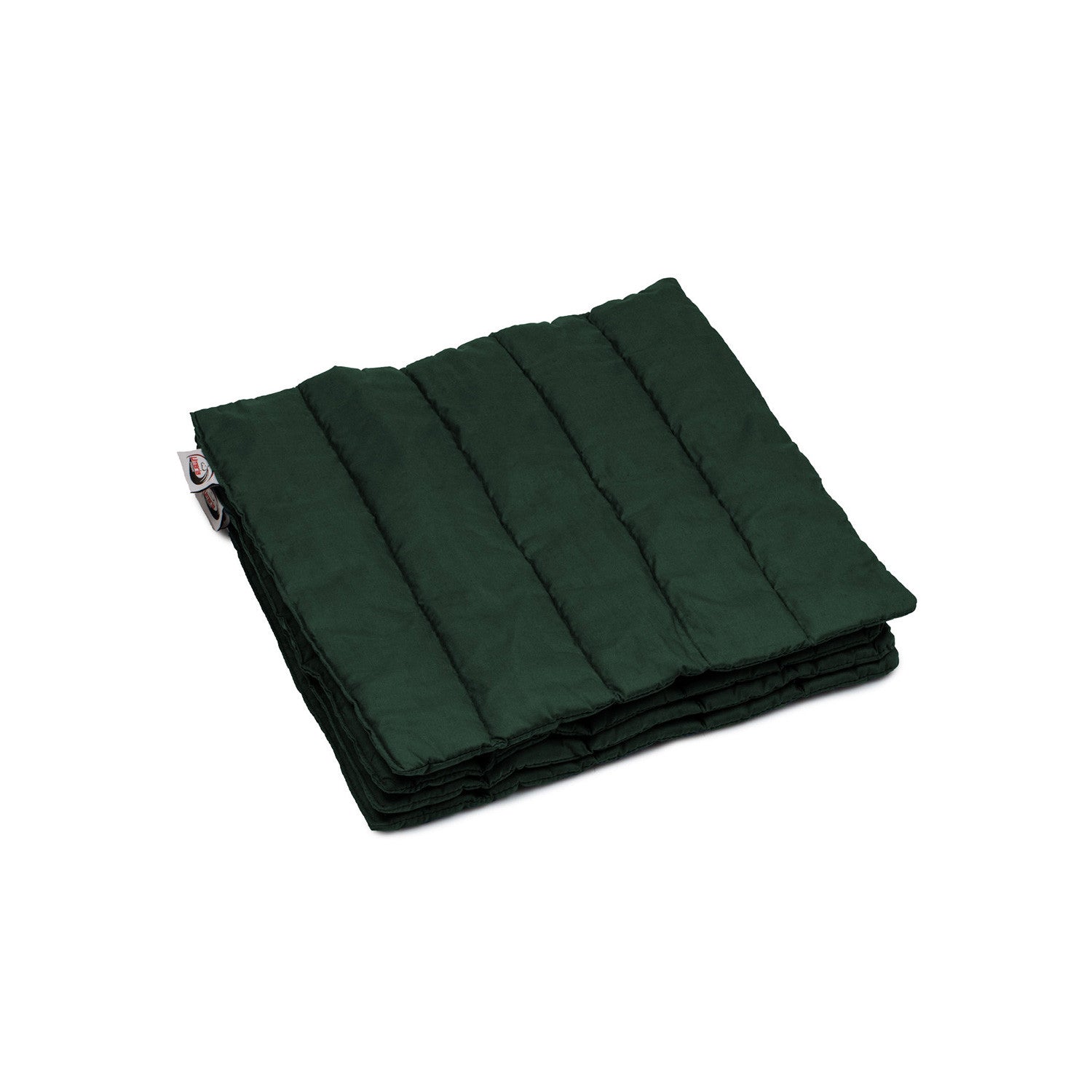 Bajo vendas de algodón (4 uds) Umbria Equitazione - Hunter Green